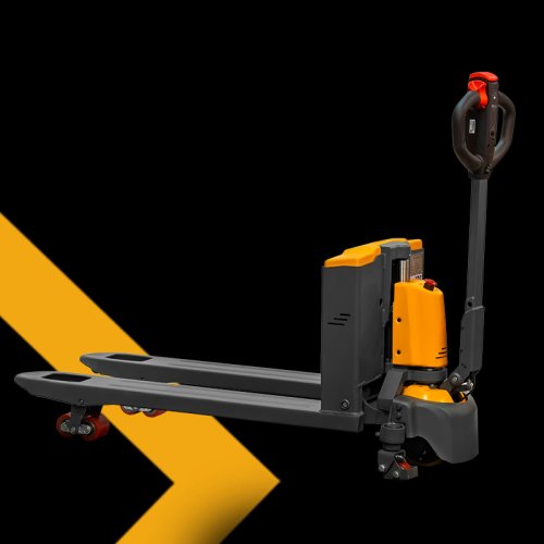 Перевозчик паллет CBD15W-II Li (1500 кг; li-ion 24В / 40Ач) SMARTLIFT (SMART)